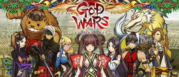 God Wars Future Past