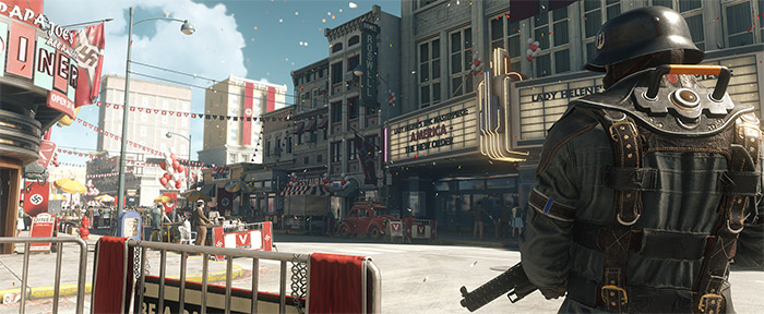 Wolfenstein II: The New Colossus (image 3)