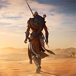 Logo Assassin's Creed Origins