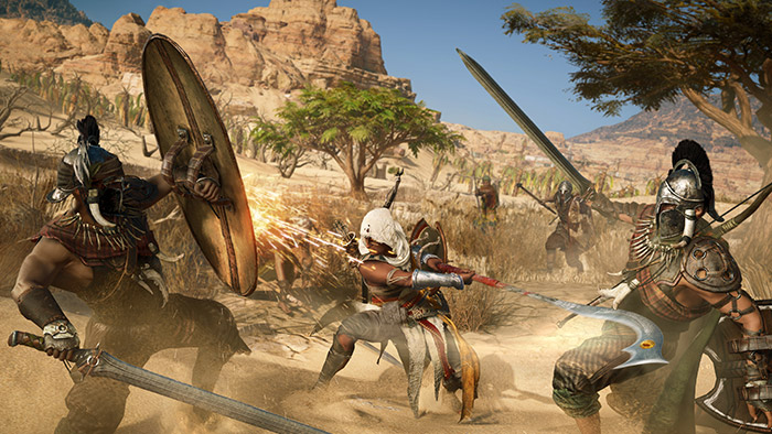 Assassin's Creed Origins (image 5)