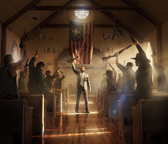 Far Cry 5 (image 8)