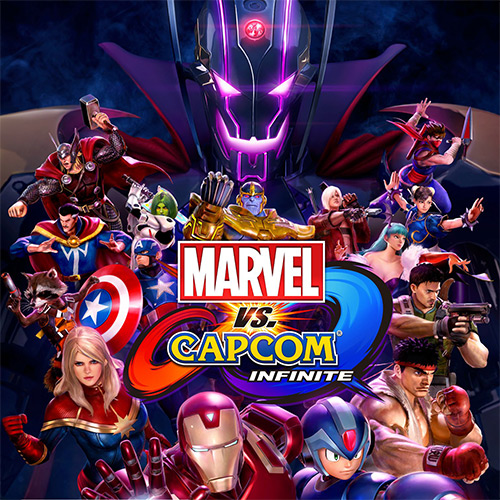 Marvel Vs. Capcom : Infinite