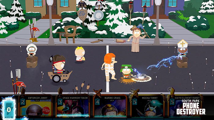 South Park : Phone Destroyer (image 5)