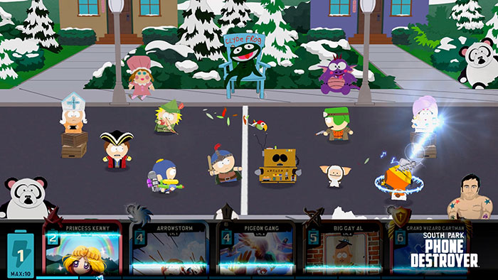 South Park : Phone Destroyer (image 3)