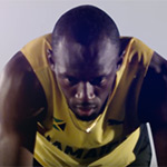 Usain Bolt devient ambassadeur de PES 2018