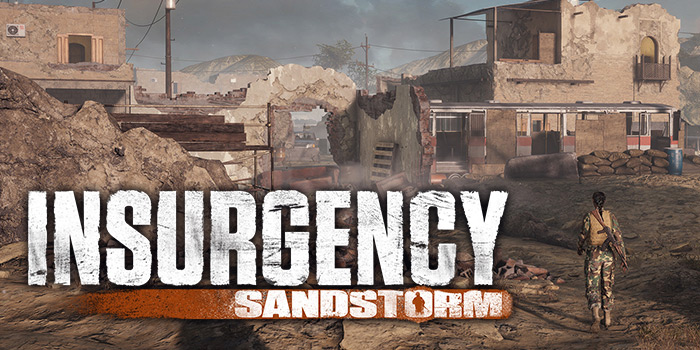 Insurgency : Sandstorm