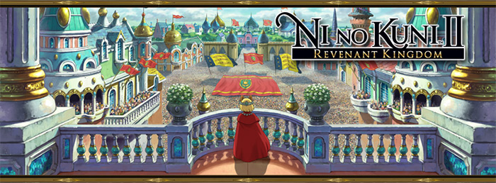 Ni No Kuni II : Revenant Kingdom