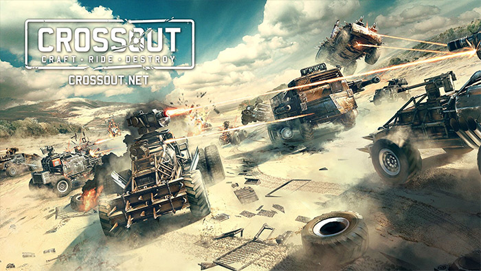 Crossout