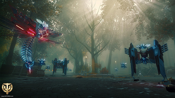 Skyforge (image 1)