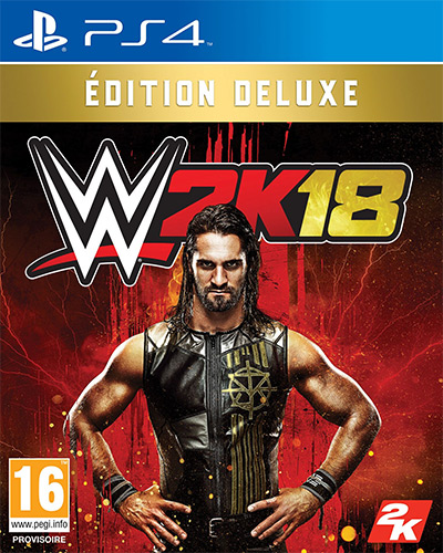 WWE 2K18 (image 2)