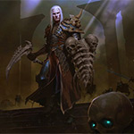 Le Necromancien revient dans Diablo III le 27 juin  (PS4, PC)