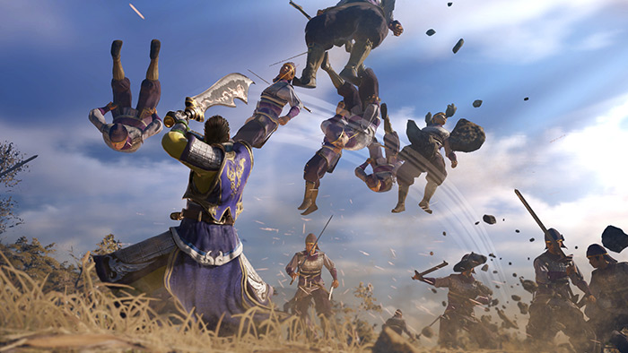 Dynasty Warriors 9 (image 3)