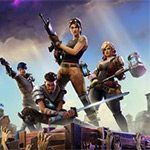 Fortnite sera disponible en magasin le 21 juillet 2017