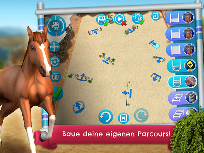 HorseWorld : Saut d'obstacles (image 4)