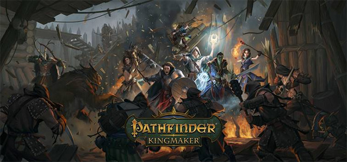 Pathfinder : Kingmaker