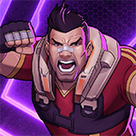 Logo Agents of MAYHEM