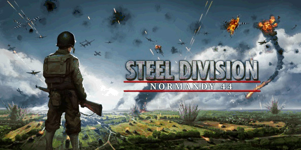 Steel Division : Normandy 44