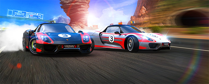 Asphalt 8 : Airborne (image 1)