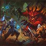 Logo Diablo 3