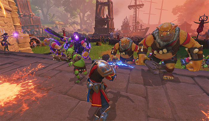 Orcs Must Die! Unchained (image 3)