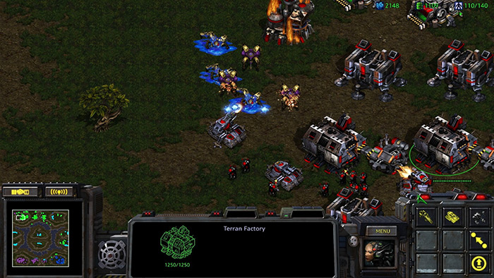 StarCraft : Remastered (image 8)