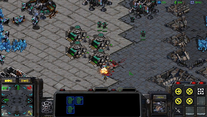 StarCraft : Remastered (image 7)