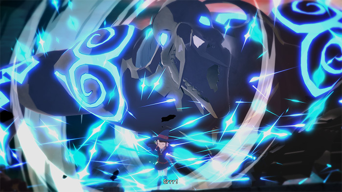 Little Witch Academia : chamber of time (image 6)