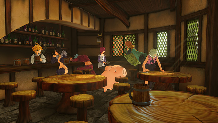 The Seven Deadly Sins : Knights of Britannia (image 5)
