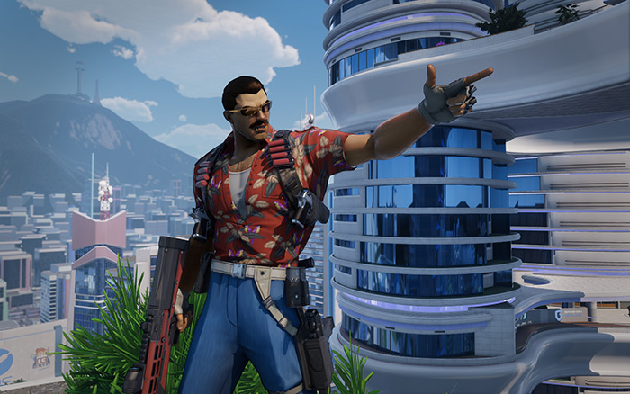 Agents of Mayhem (image 1)