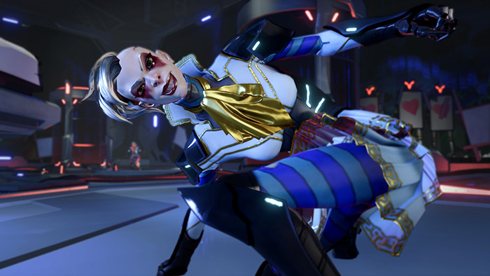 Agents of Mayhem (image 3)