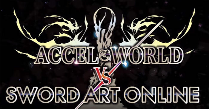 Accel World vs Sword Art Online