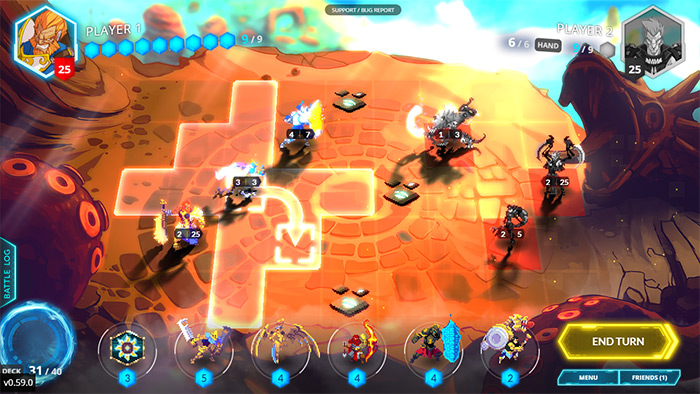 Duelyst (image 3)