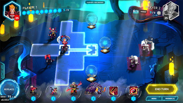 Duelyst (image 1)