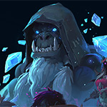 Hearthstone - Knights of the Frozen Throne arrive en aout  (iPhone, iPodT, Mac, iPad, PC, Mobiles Android, Tablettes Android)