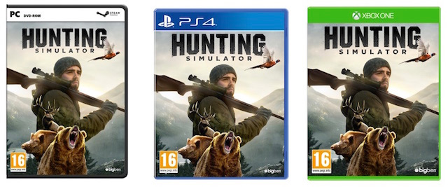 Hunting Simulator