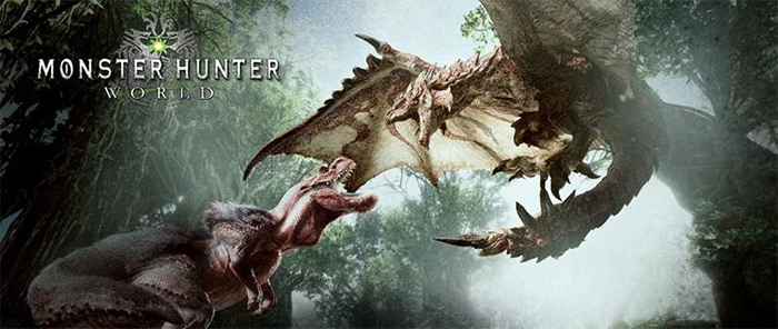 Monster Hunter : World