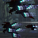 Apres la PS4, Strike Vector Ex revient enfin sur Steam (PS4, PC)