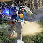 Gundam Versus - presentation des modes de jeu 