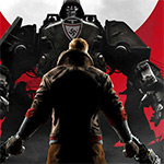 Logo Wolfenstein II : The New Colossus