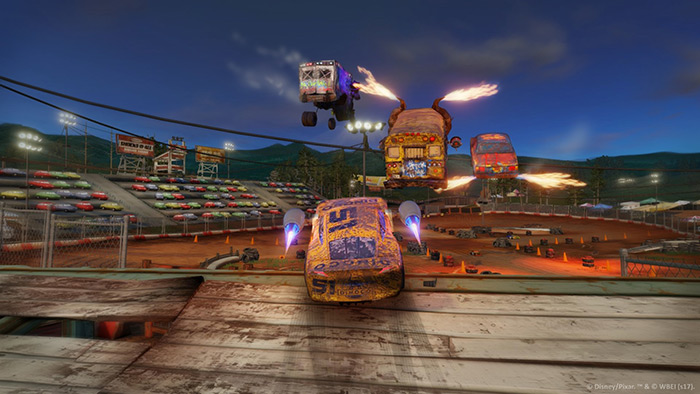 Cars 3 : Course Vers La Victoire (image 8)