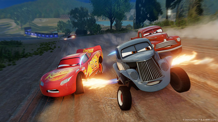 Cars 3 : Course Vers La Victoire (image 3)