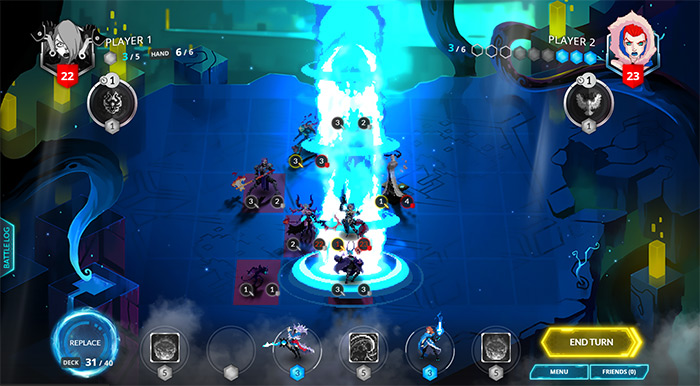 Duelyst (image 2)