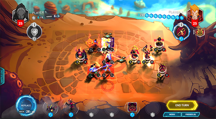 Duelyst (image 1)