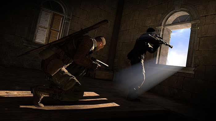 Sniper Elite 4 (image 4)