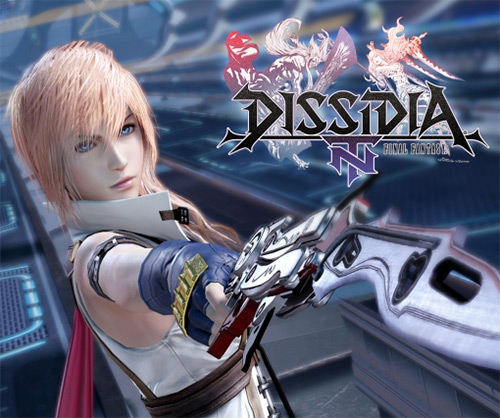 Dissidia Final Fantasy NT