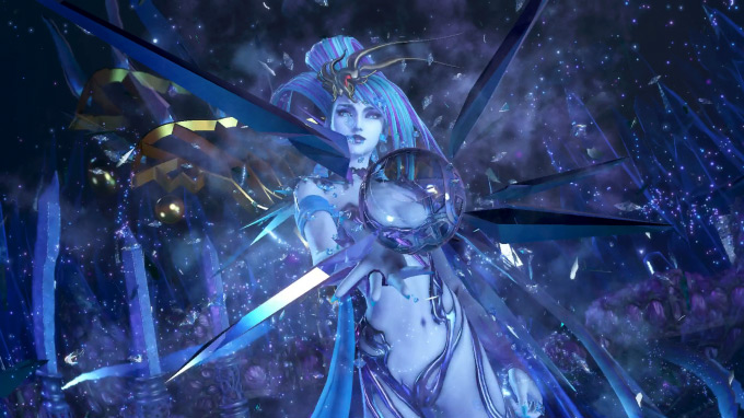 Dissidia Final Fantasy NT (image 4)