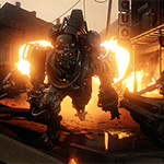 Wolfenstein II : The new Colossus présente le nouvel épisode