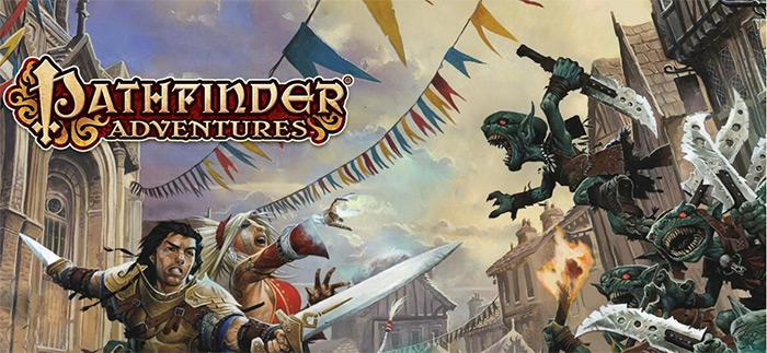 Pathfinder Adventures