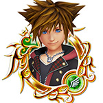 Logo Kingdom Hearts III
