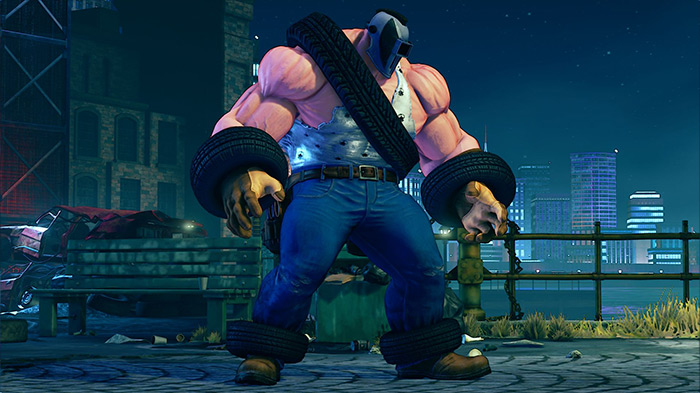 Street Fighter V (image 3)